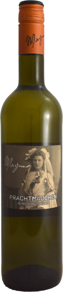Prachtmädchen Scheurebe White 2023