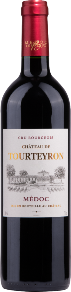 Château de Tourteyron 2021