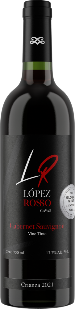 López Rosso Cavas Cabernet Sauvignon 2021