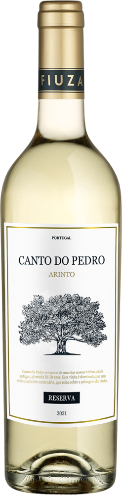 Fiuza Canto do Pedro Reserva White 2023