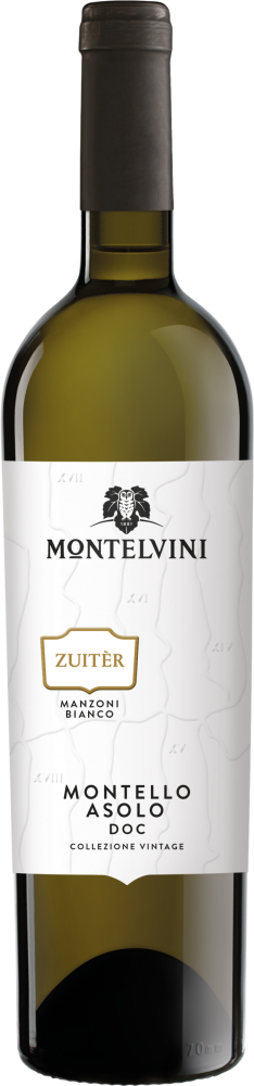 Zuitér Asolo Manzoni Bianco 2021