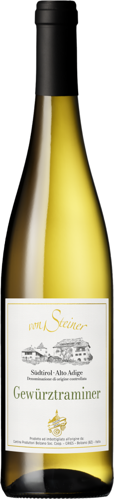 Gewürztraminer von Steiner 2023