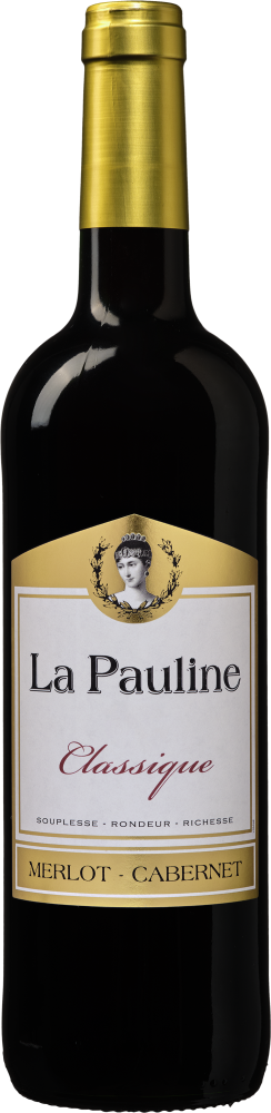 La Pauline Classique Merlot-Cabernet 2022