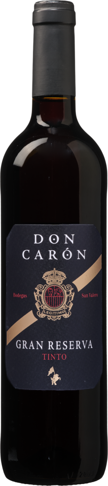 Don Caron Gran Reserva 2017