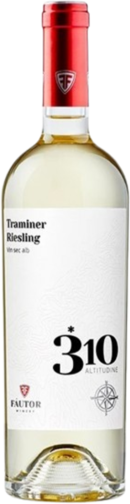 310 Altitudine Traminer-Riesling 2022