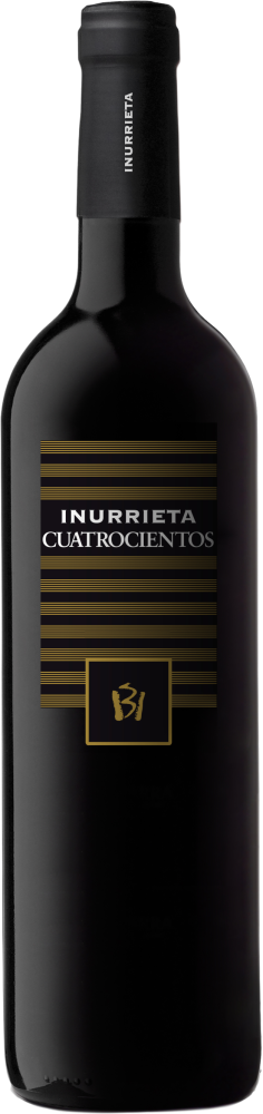 Inurrieta Cuatrocientos Crianza 2021