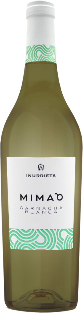 Inurrieta Mimao Garnacha Blanca 2021