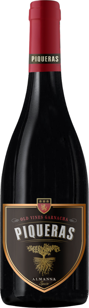 Piqueras Old Vines Garnacha 2021