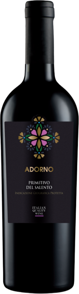 Adorno Primitivo 2022