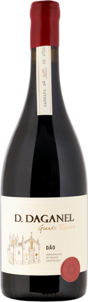 Dom Daganel Grande Reserva 2017