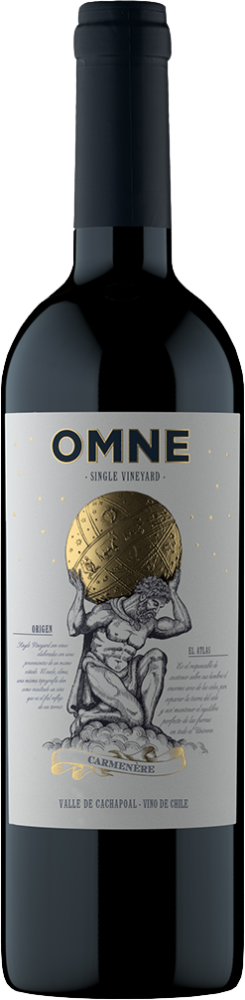 OMNE Single Vineyard Carmenere 2022