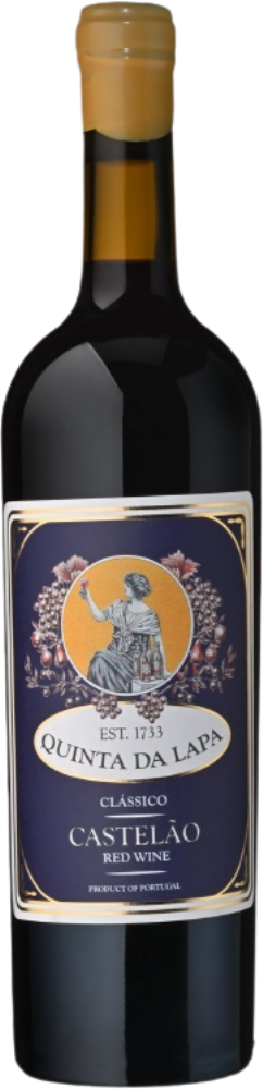 Vinho Tinto Quinta da Lapa Castelão 2019