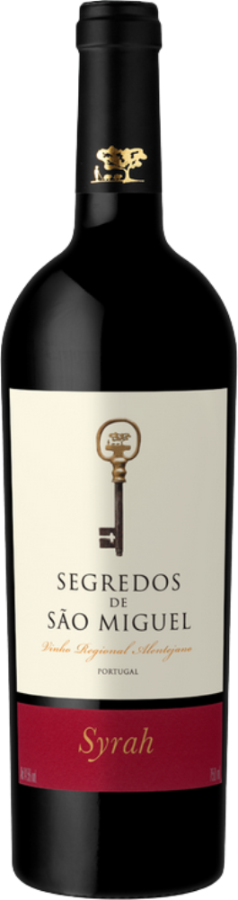 Segredos de São Miguel Syrah Tinto 2023