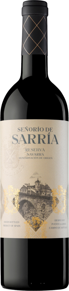 Señorio de Sarria Reserva 2018
