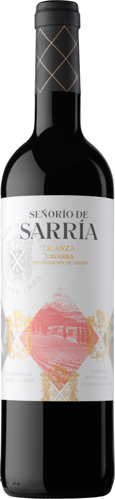 Señorio de Sarria Crianza 2020