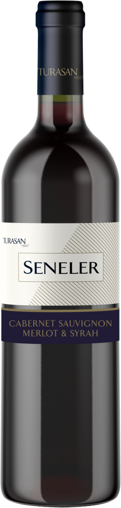 Turasan Seneler CabernetSauvignon&Merlot&Syrah 2022