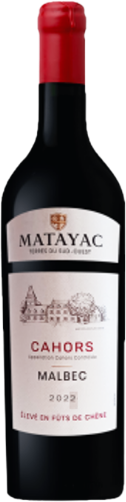 Matayac Malbec 2022