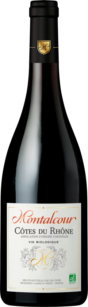 Montalcour Rouge Bio 2023
