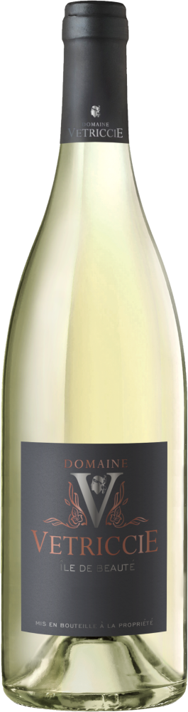 Domaine Vetriccie Blanc 2023