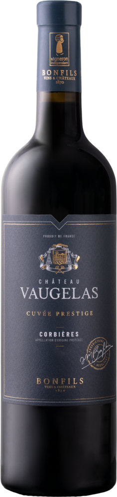 Domaines Bonfils - Château Vaugelas Prestige 2022