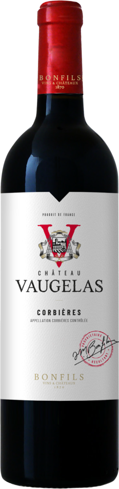 Domaines Bonfils - Château Vaugelas V 2022
