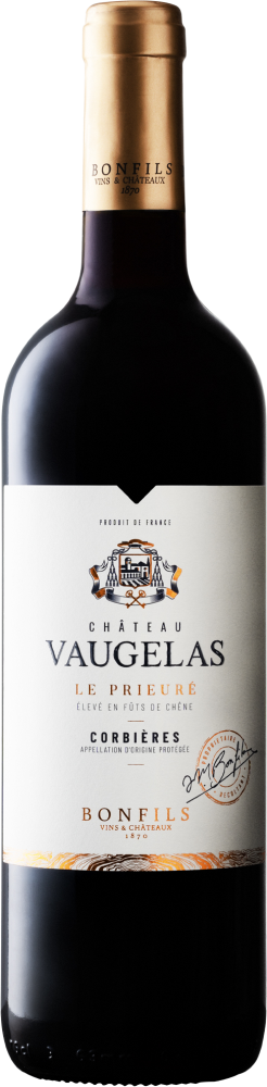 Domaines Bonfils - Château Vaugelas Prieuré 2022