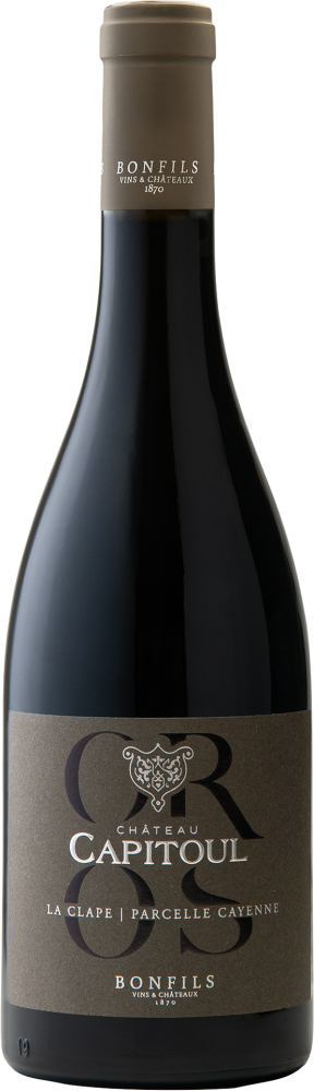 Domaines Bonfils - Château Capitoul Cayenne 2022