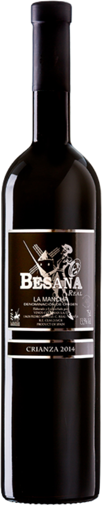 Besana Real Crianza 2018