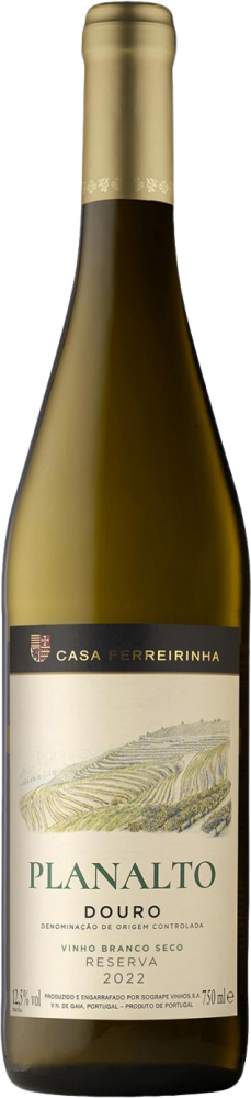 Casa Ferreirinha Planalto Reserva White 2022