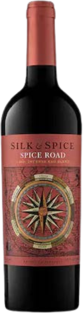 Silk & Spice Spice Road Red 2021