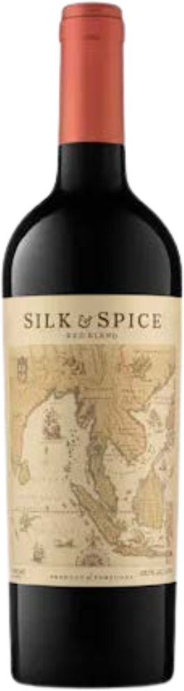 Silk & Spice Red Blend 2022