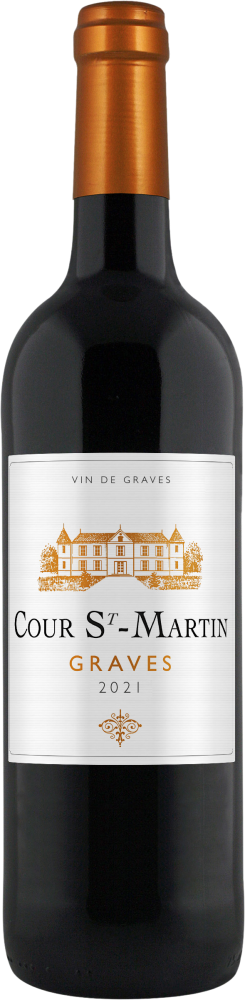 Cour Saint Martin 2021
