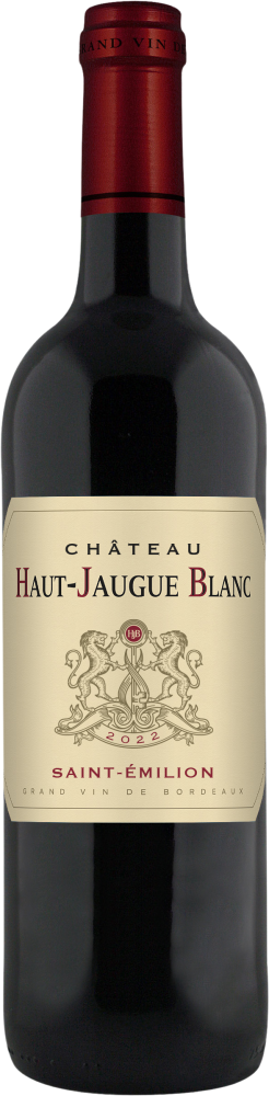 Château Haut Jaugue Blanc 2022