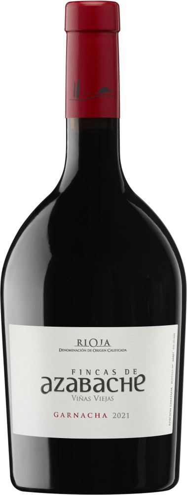 Fincas de Azabache Crianza Garnacha 2021