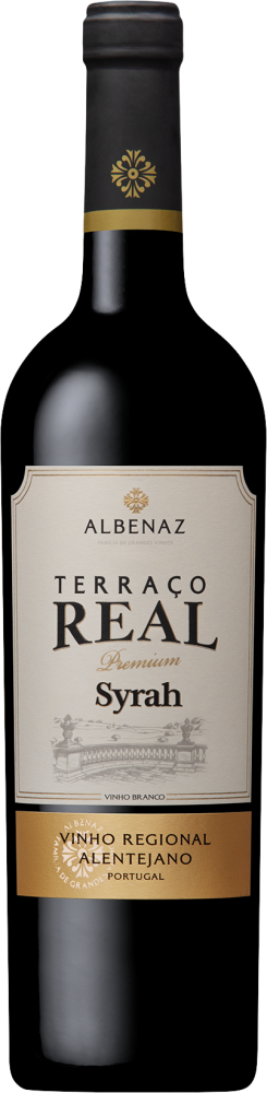 Terraço Real Premium Syrah 2022