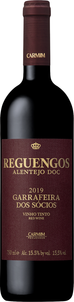 Reguengos Garrafeira dos Sócios 2019
