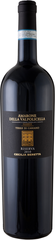 Cecilia Beretta Terre di Cariano Riserva 2017