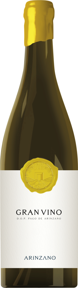 Arínzano Gran Vino Blanco 2019