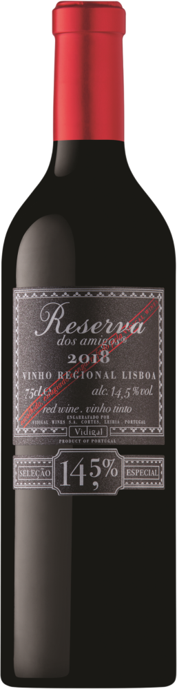 Reserva dos Amigos Seleção Especial 2018