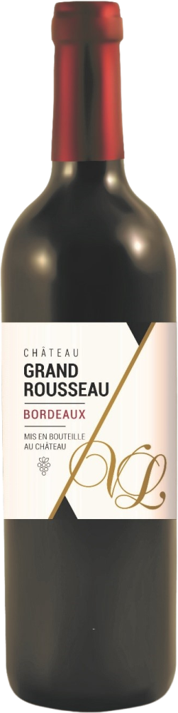 Château Grand Rousseau 2022
