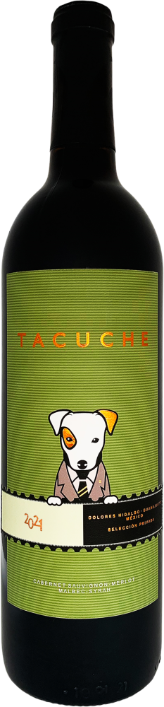 Tacuche 2021