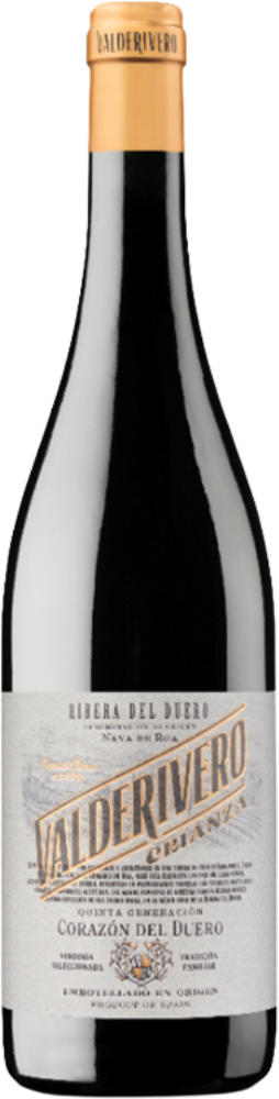 Valderivero Crianza 2021