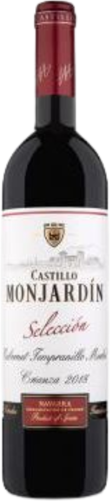 Monjardin Crianza Seleccion 2021