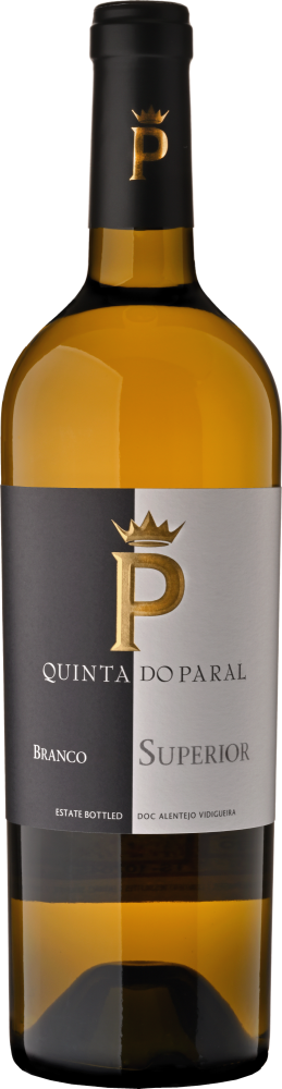 Quinta do Paral Superior Branco 2021