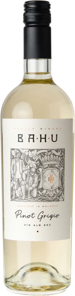 Bahu Winery Pinot Grigio 2023