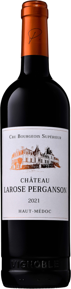 Château Larose Perganson 2021