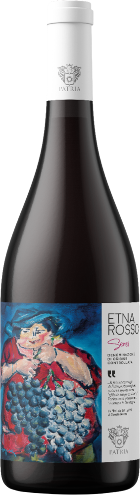 Etna Rosso Sensi 2016