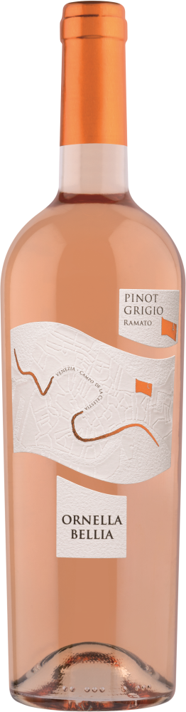 Bellia Ornella Pinot Grigio Ramato 2023