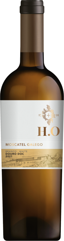 H.O Moscatel Galego Branco 2023