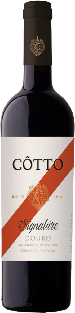 Cotto Signature Alma de Xisto 2022